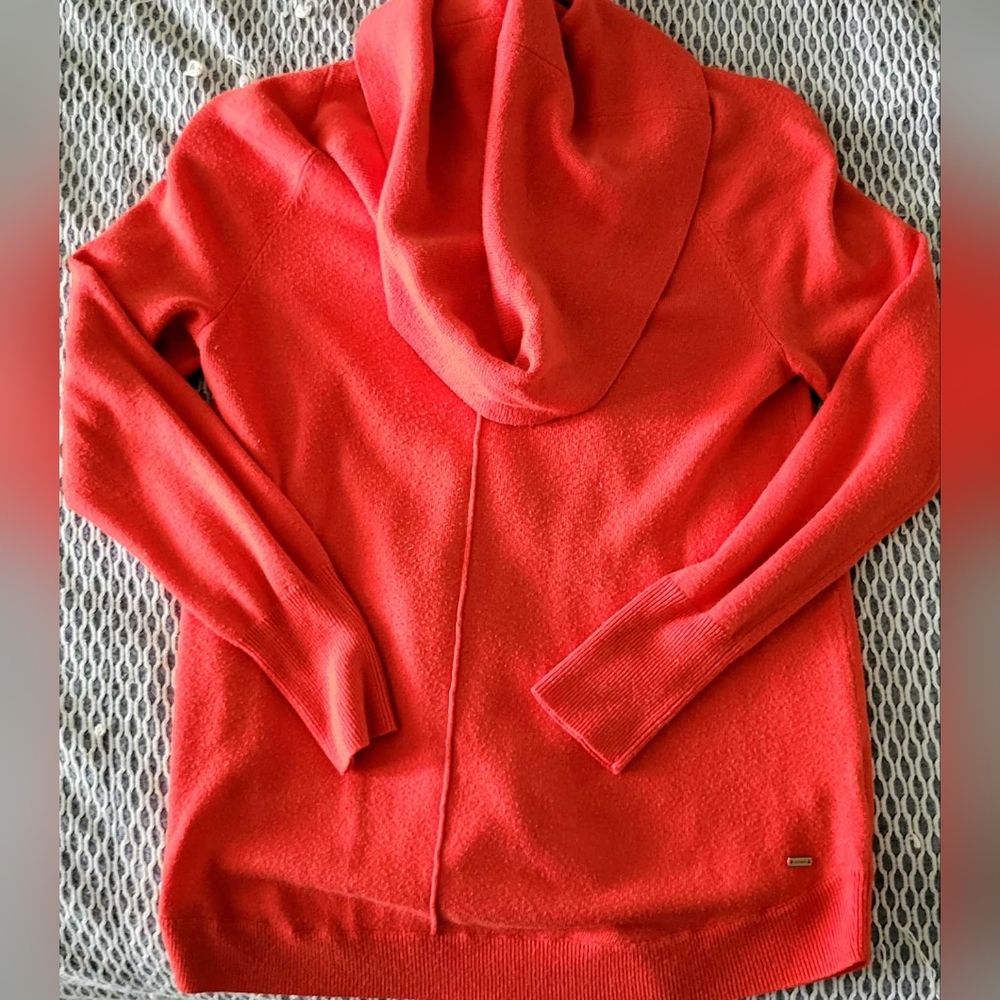 Tommy Red Sweater